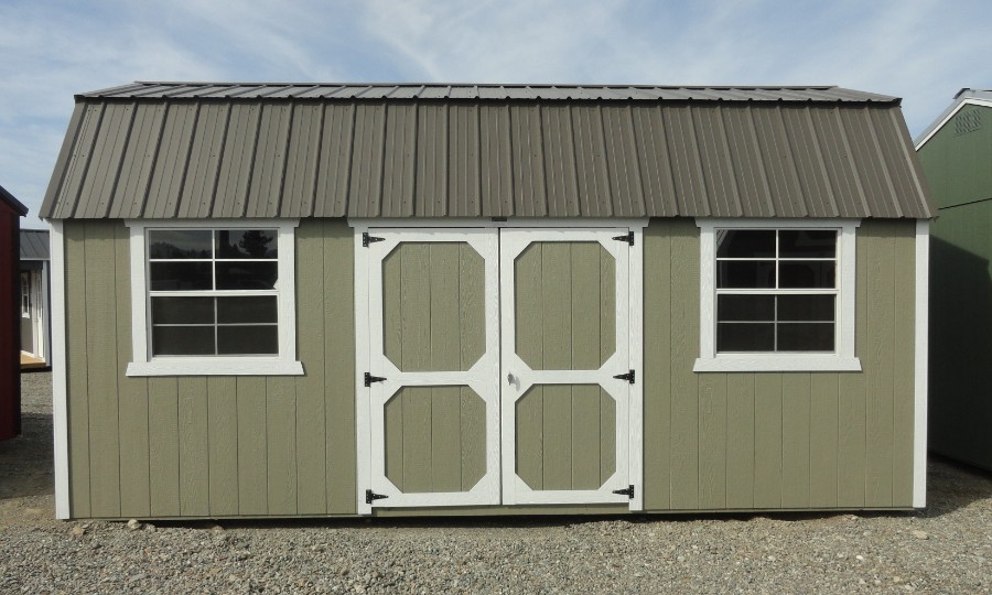Lofted Barn - Hayden #215